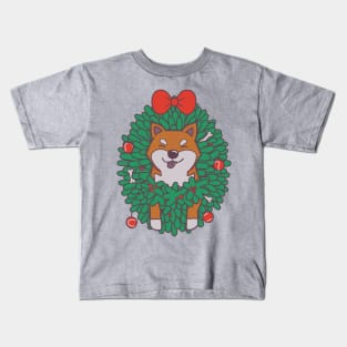 Hanging Through The Festive Season Kids T-Shirt